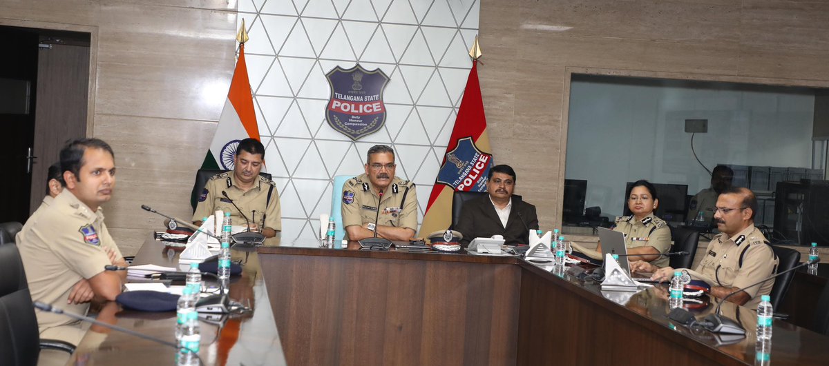 Anjani Kumar IPS tweet media