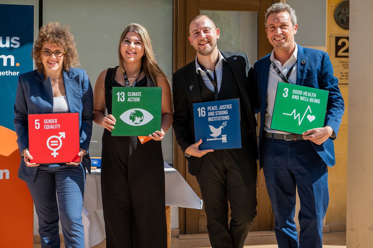 UN Cyprus tweet media