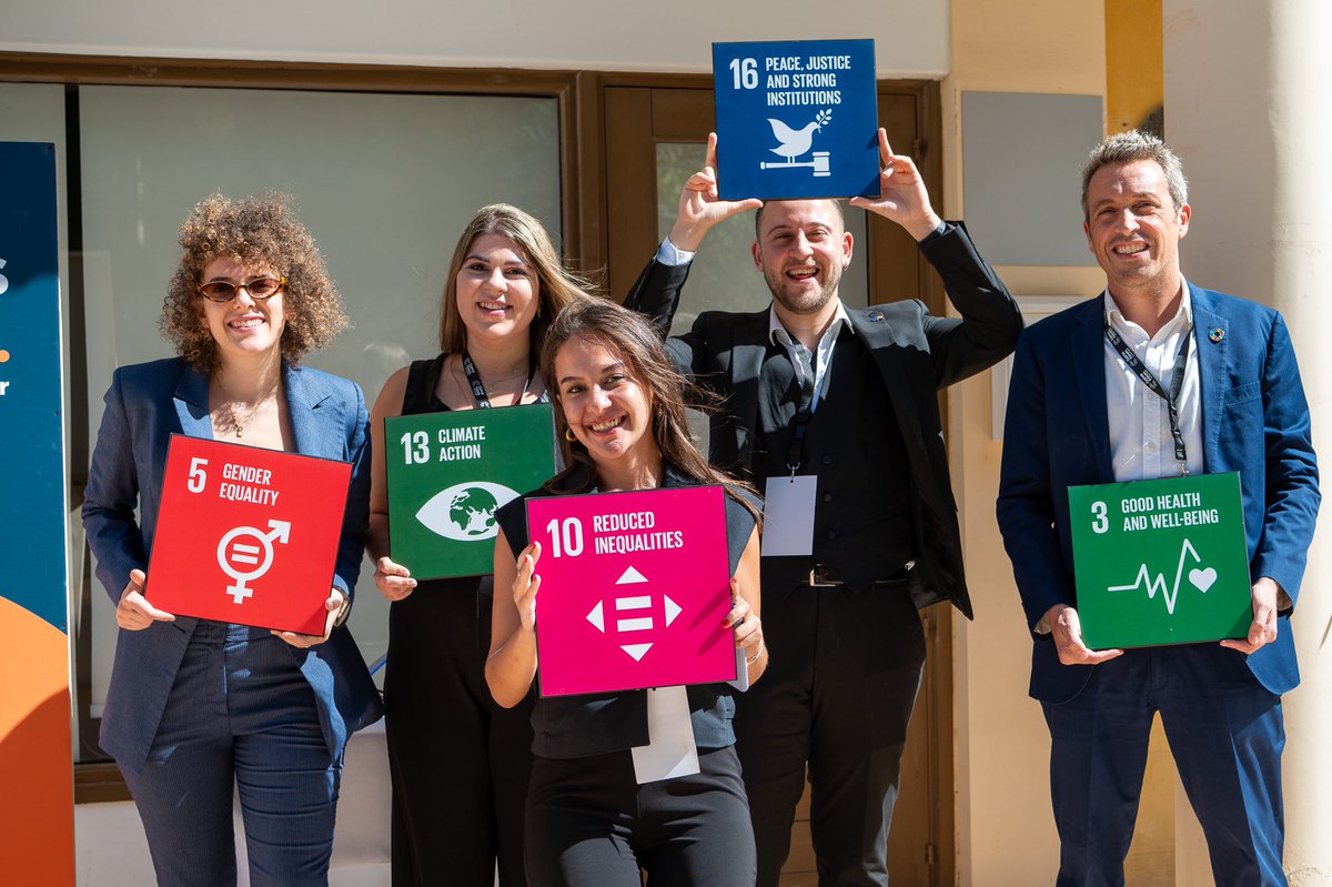 UN Cyprus tweet media