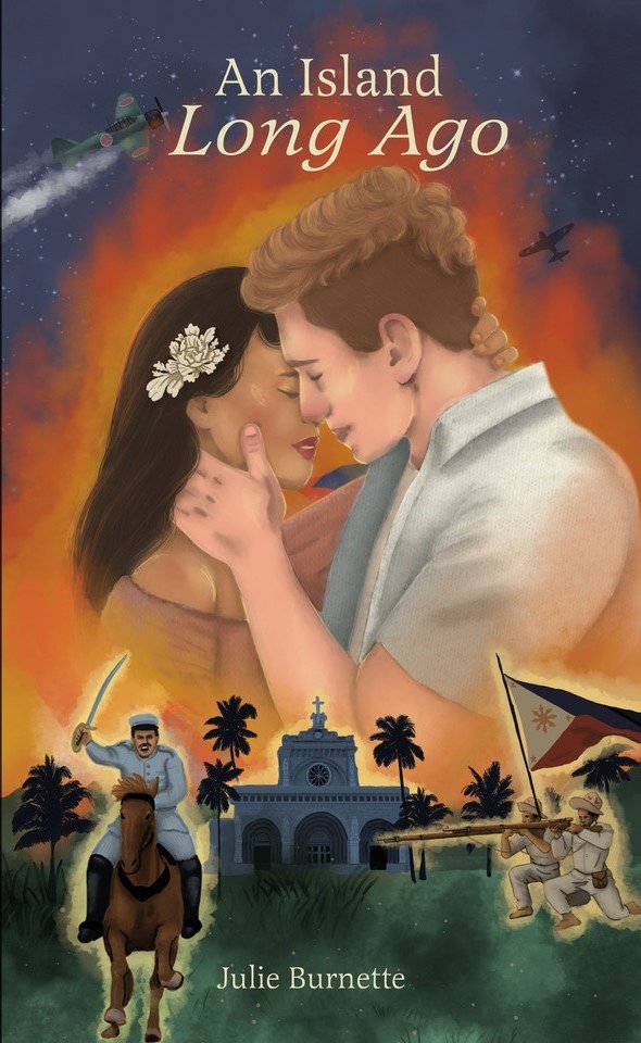juliesdesk's tweet photo. I'm proud of my Philippine heritage. Read my book An Island Long Ago https://t.co/69EhtOrEbM
#Philippinehistory #philippinehistoricalfiction
#Philippines #PHilippine #pinoyflix #Filipina #FilipinaGirl #filipino #universityofthephilippines #filipinoamerican #Manila #island https://t.co/Rz0pGpSYZp