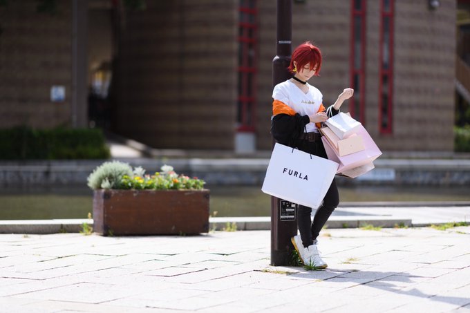 コスプレイヤー小波なこのTwitter画像7