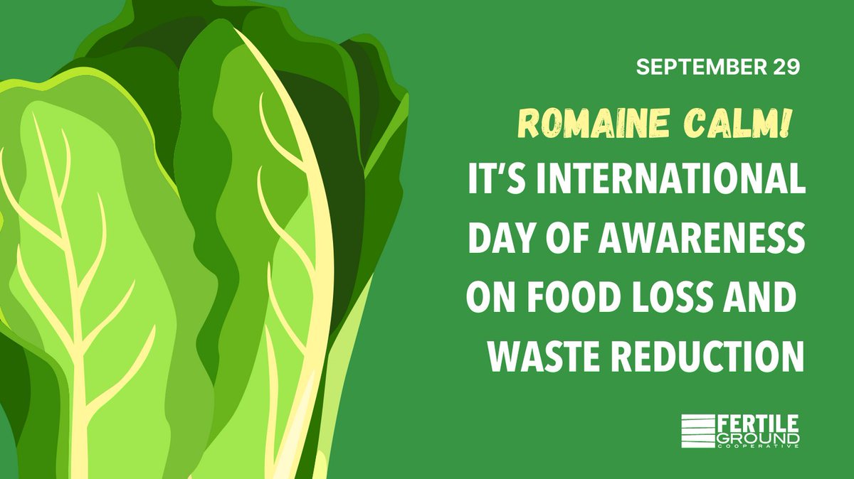 Fertile_Ground_'s tweet image. EPA estimates that in 2018 in the United States, more food reached landfills and combustion facilities than any other single material in our everyday trash. When we reduce wasted food, we reap social, environmental, and economic benefits. #startcomposting #compost #oklahomacity