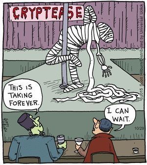 sunny_joni's tweet photo. The best things are worth the wait. #cryptease https://t.co/hrnBmBnw0A