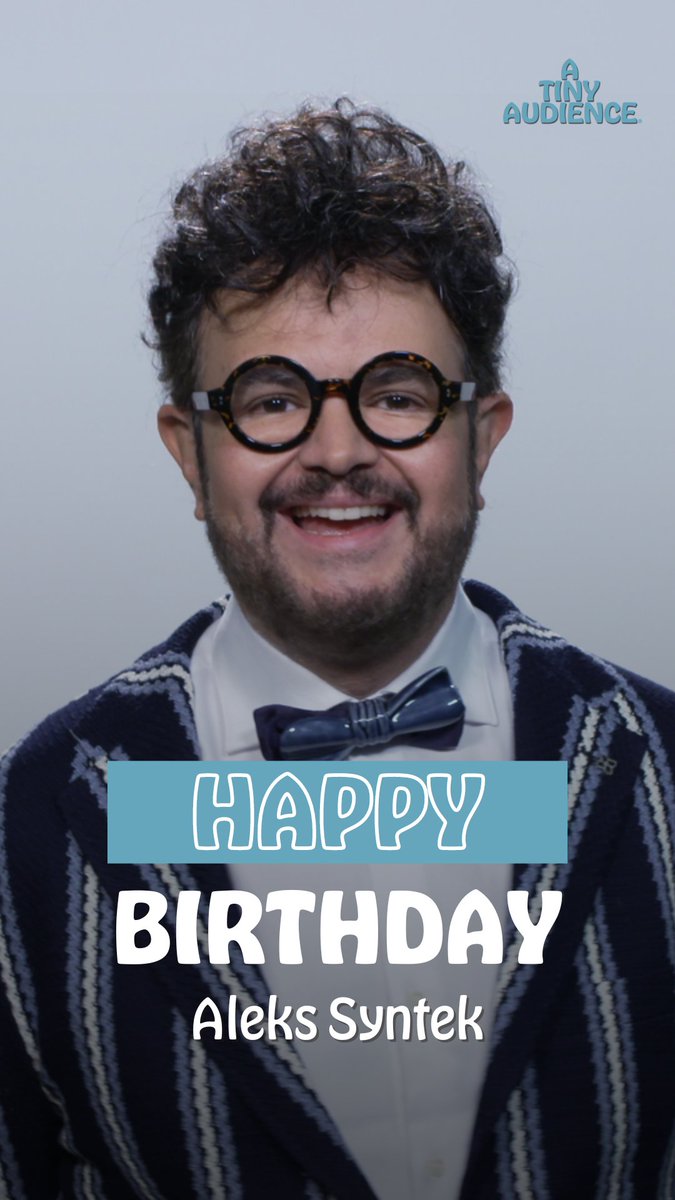 ATinyAudience tweet media