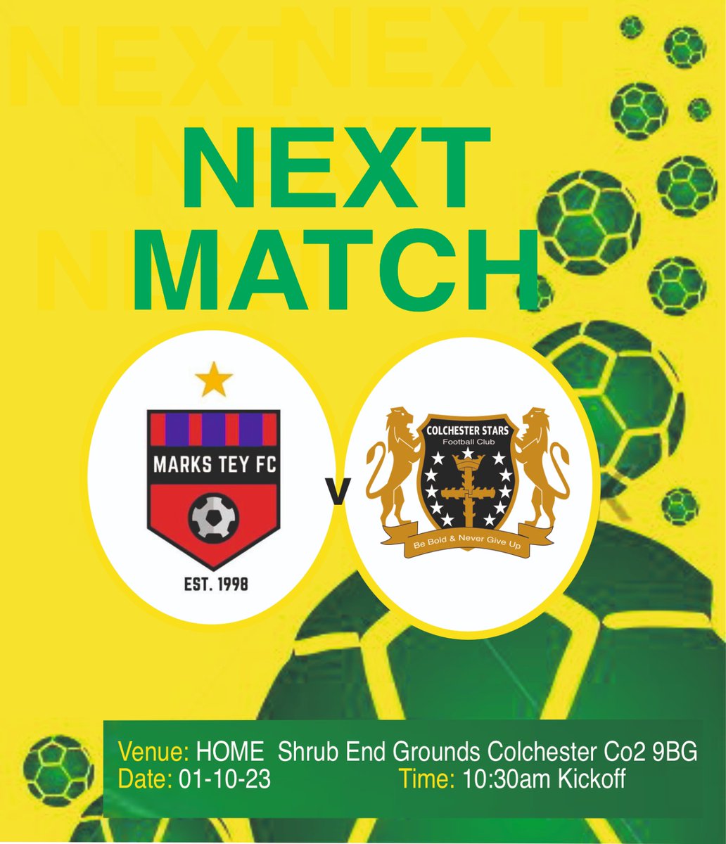 smartbridgeedu's tweet photo. Next Back Home 🔜 SHRUB END with Mark Tey FC.........More 🔥⚽💪 https://t.co/9E9v5ITOoV