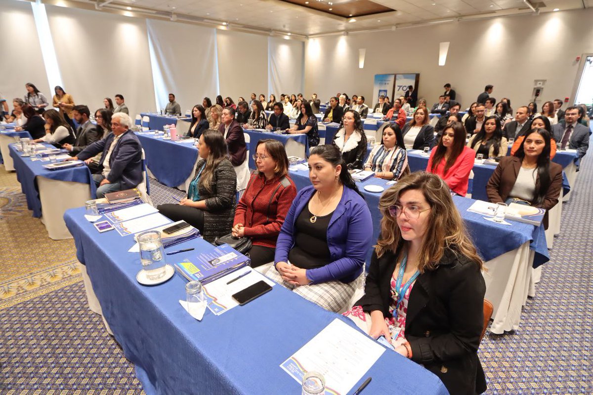 cnenapo's tweet photo. @DianaAtamaint @TCE_Ecuador @PNUDEcuador @UEenEcuador @aecidecuador #DíaJusticiaElectoral ⚖️ | Juntos luchamos contra un enemigo común para la democracia: la desinformación y la manera tan rápida con la que se difunden ataques en las redes sociales, donde se profundiza mucho más la violencia política, mencionó nuestra presidenta, @DianaAtamaint. https://t.co/ekaK5r4owJ