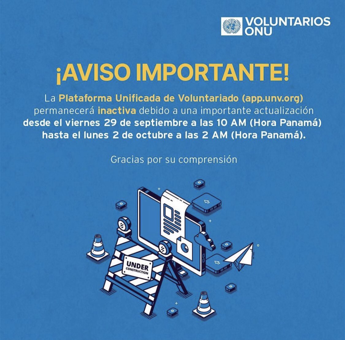 Voluntarios ONU Guatemala (@VNUGuatemala) / Posts / X