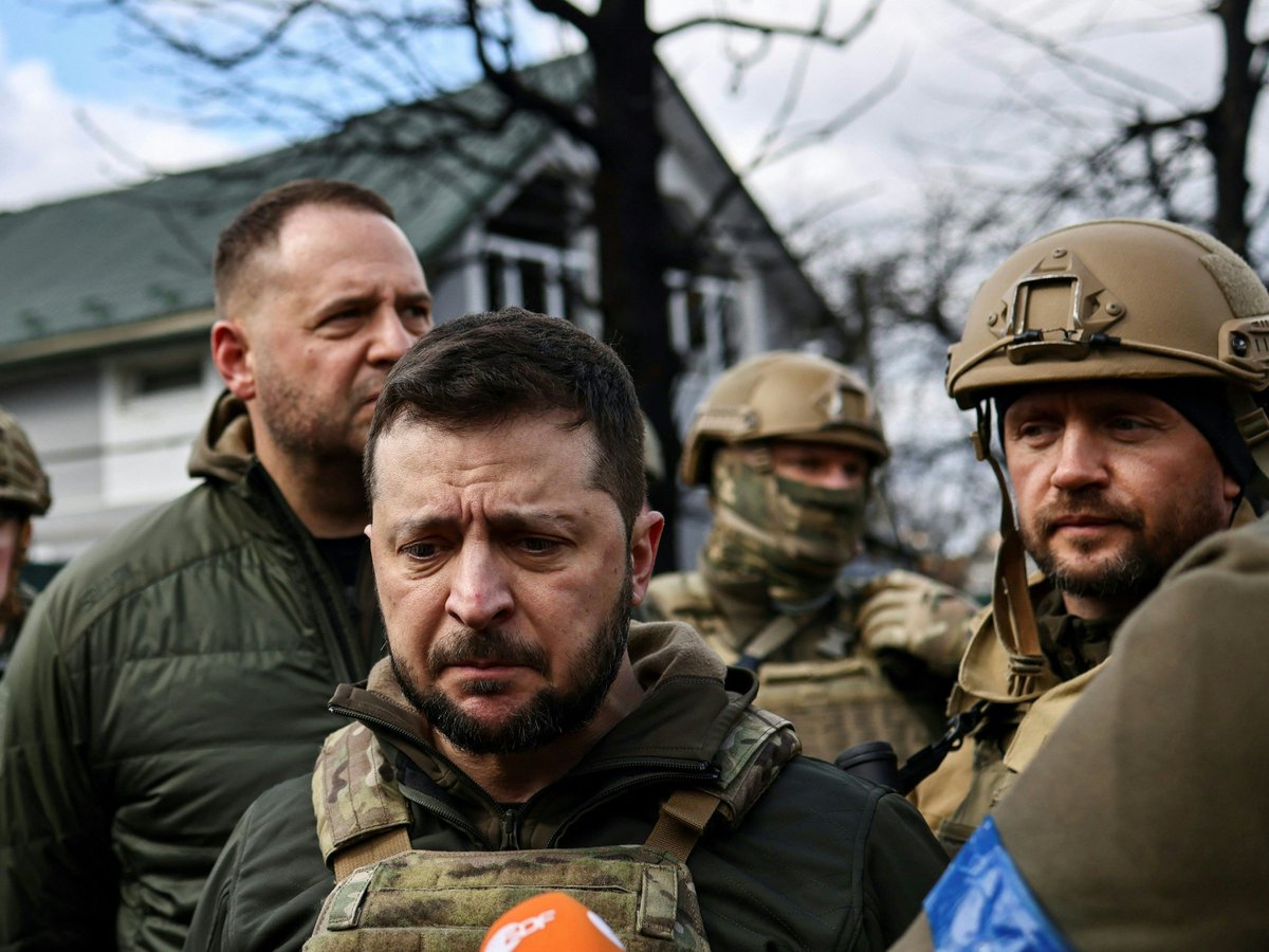 بوليتيكو: صبر الدول الغربية بدأ ينفد تجاه أوكرانيا والكثير من الخيارات قيد الدراسة بما فيها خفض الدعم.