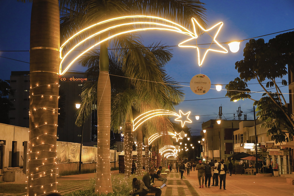 CityofKigali's tweet photo. The City of #Kigali invites interested public institutions, private business operators and civil society organizations to participate in the city beautification during the end of year 2023 festive season. For more details, follow the link 👇

https://t.co/X7jOoOIdd5 https://t.co/QBf0byJ6Ib
