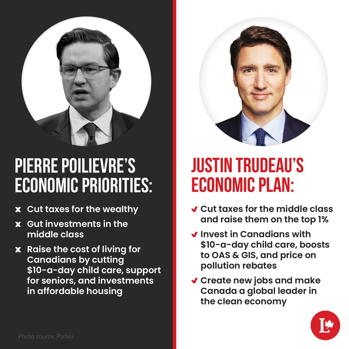 Liberal Party tweet media