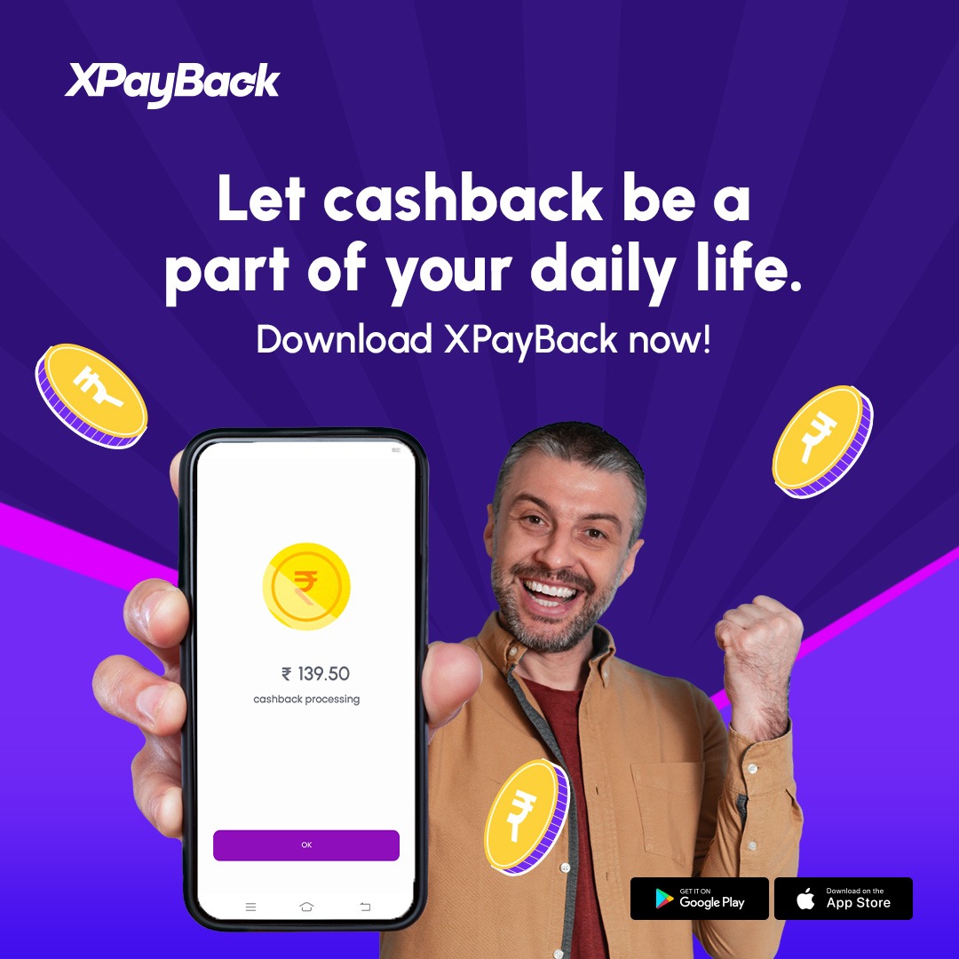 xpaybackglobal's tweet photo. Get ready to supercharge your daily spending with XPayBack! Download the app now and let cashback become a part of your everyday life.
#XPayBack #cashback #cashbackapp #supportlocal #shoppingrevolution #shoplocal #supportlocalbusiness #deals #paymentsolutions https://t.co/AYWJ67mIrt