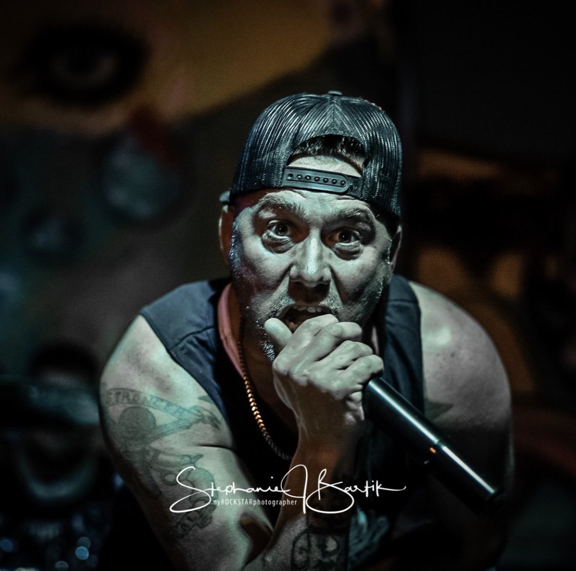 Force5Records's tweet photo. The DRP is on tour now with his band Angry Corpses. If you are out on the East Coast go show him some love and cause some RUCKUS!
#force5records
#thedrp
#angrycorpses https://t.co/6rmM8NG5kQ