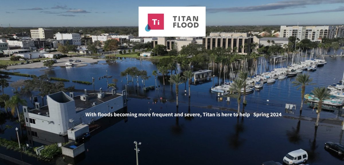 Congratulations to the teams at Titan Flood and K2 Insurance Services on this week's announcement 
Read More >> m00re.com/K2+Titan
 
#MGA #Insurance #Innovation #Technology #K2Insurance #SpecialtyPrograms #SpecialtyInsurance #FloodInsurance #FloodPrograms #FloodRisk #K2…