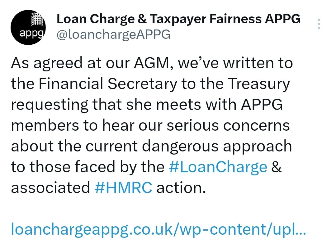 NotRichYoungFa1's tweet image. #LoanCharge affects all, not just victims.

- Retrospective taxation, who's next?
- MP's misled by HMRC &amp;amp; ignored. 
- If 10 #LoanChargeSuicides not prompt rethink what will?
- #FOI's reveal extent HMRC interference in Review. 
- @CommonsTreasury refuse investigate and more..