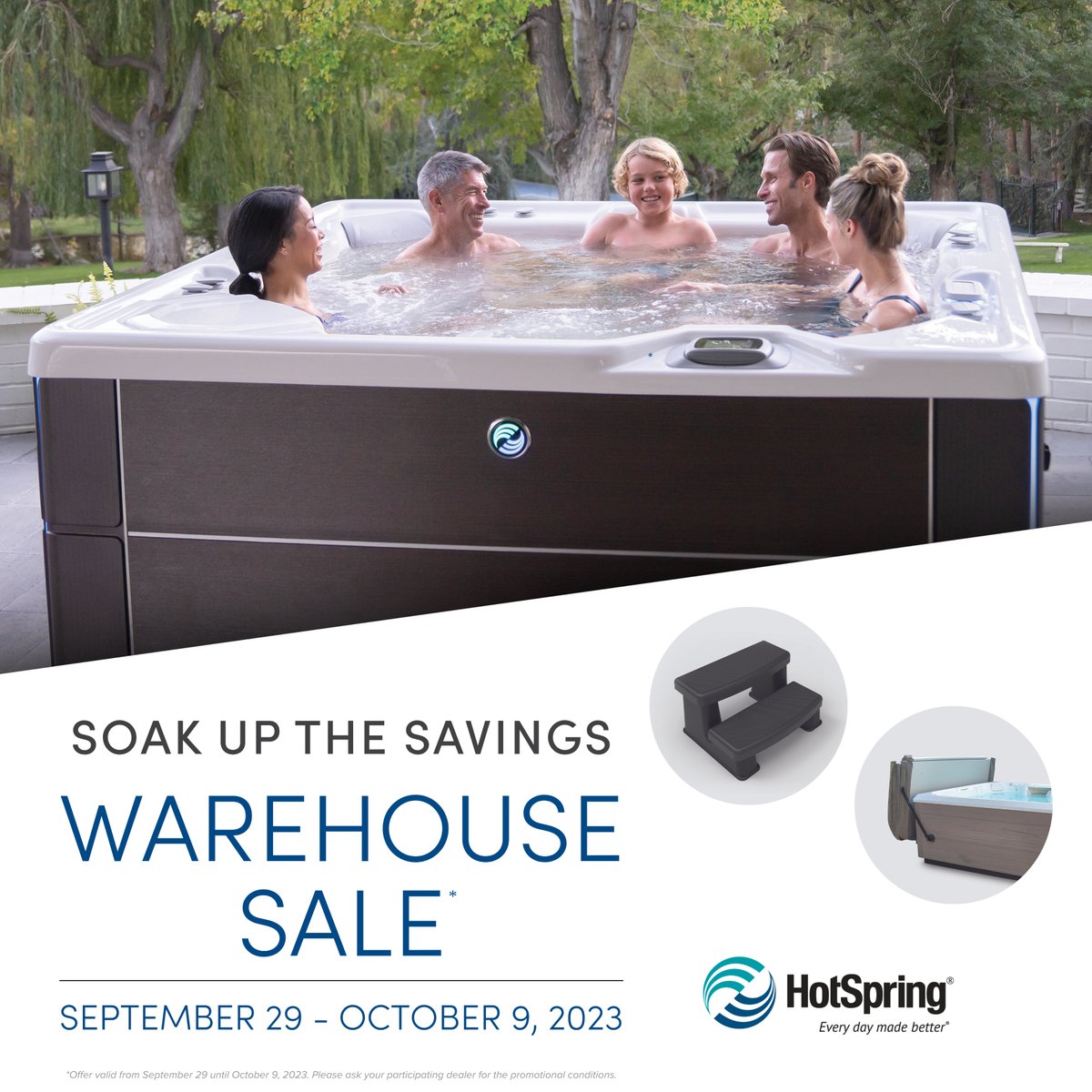 Hot Tub World tweet media