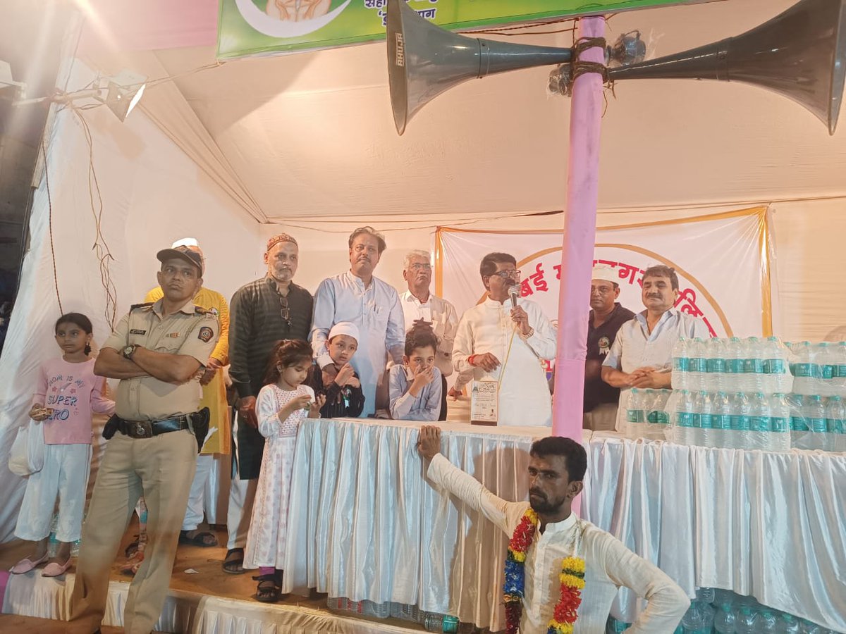 Arvind Sawant tweet media
