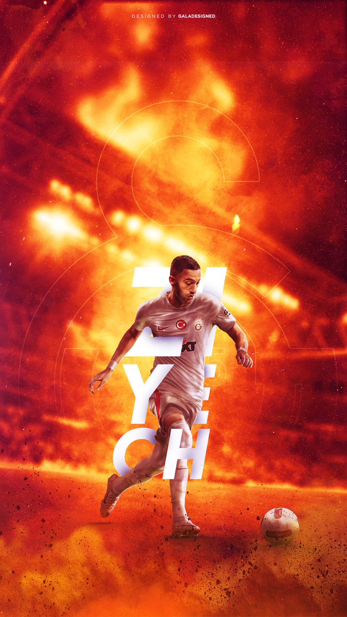 ZIYECH! 🌟

HD : bit.ly/3ZB0vE1
