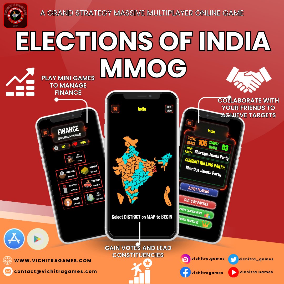 Vichitra Games tweet media