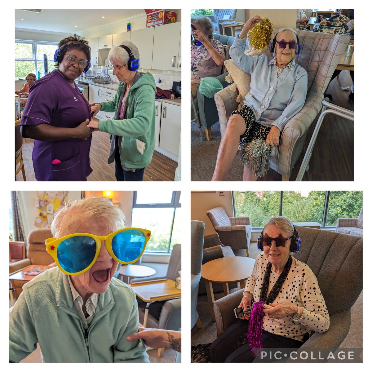 Oak Tree Lodge care home tweet media