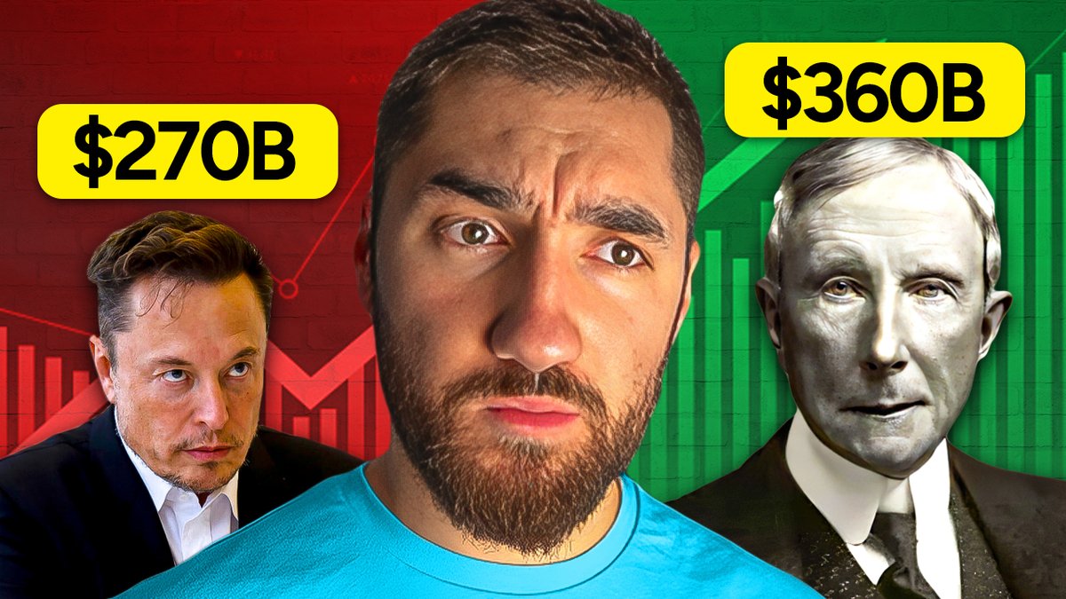 y estas son la miniaturas que hice, estuvimos debatiendo cual sería la más entendible dándole relevancia a la riqueza de Rockefeller y lo conseguimos con la última miniatura.