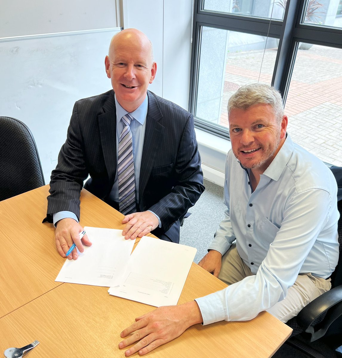 Dublin City University tweet media