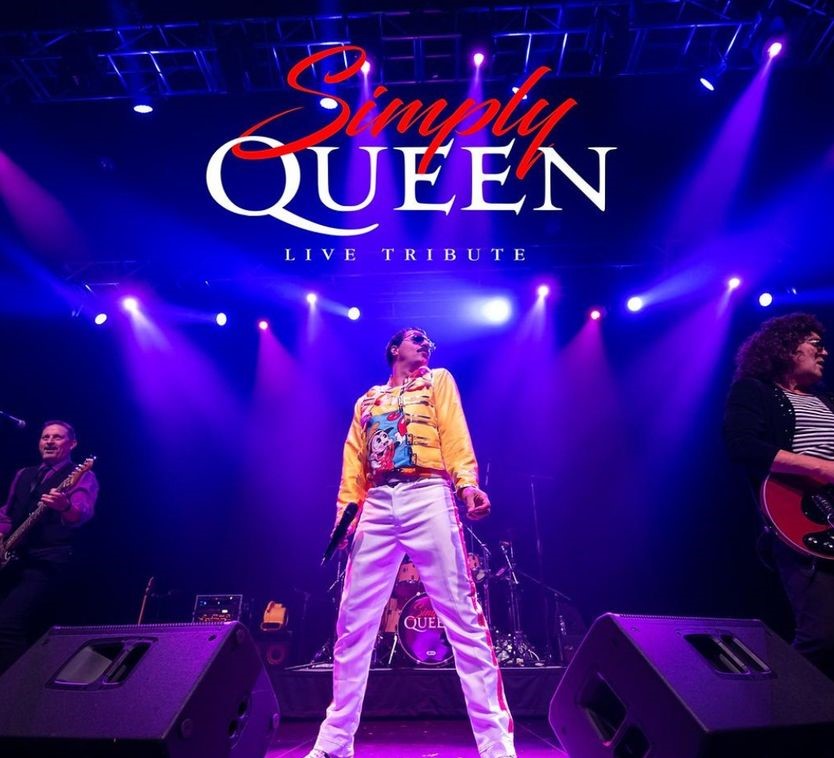 Funfest's tweet image. Tickets are now on sale for Simply Queen Live in Concert at the brand New Wrigley Hall in Downtown Port Huron.

Simply Queen is Simply the Best Queen Tribute Band Around. Come see them at the Magnificant Wrigley Hall on Saturday, Nov. 25

Get tickets at funfestevents.net