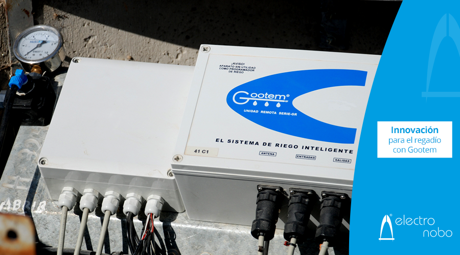 La sensorización avanzada, el telecontrol y la automatización de procesos están revolucionando la gestión del 💦agua en todo el 🌎 mundo. En
<a href="/electro_nobo/">Electronobo</a> , con nuestro sistema propio #Gootem, conseguimos esa automatización tan necesaria para una eficiente gestión del agua.