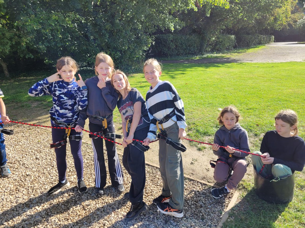 The Thomas Coram CE School tweet media