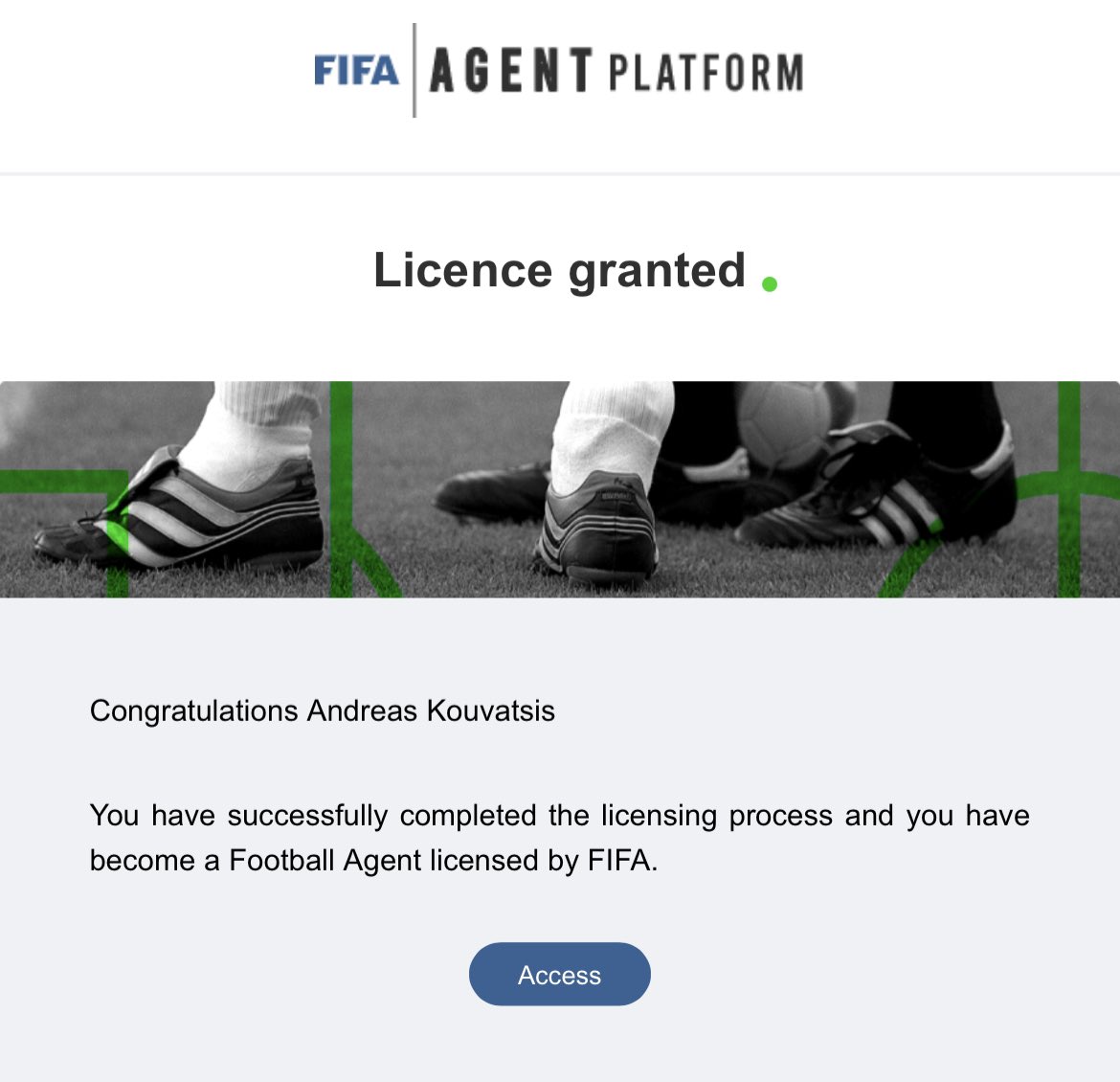 GlobalGFC's tweet photo. FIFA Licensed ✅ https://t.co/KRVyrwvdmd