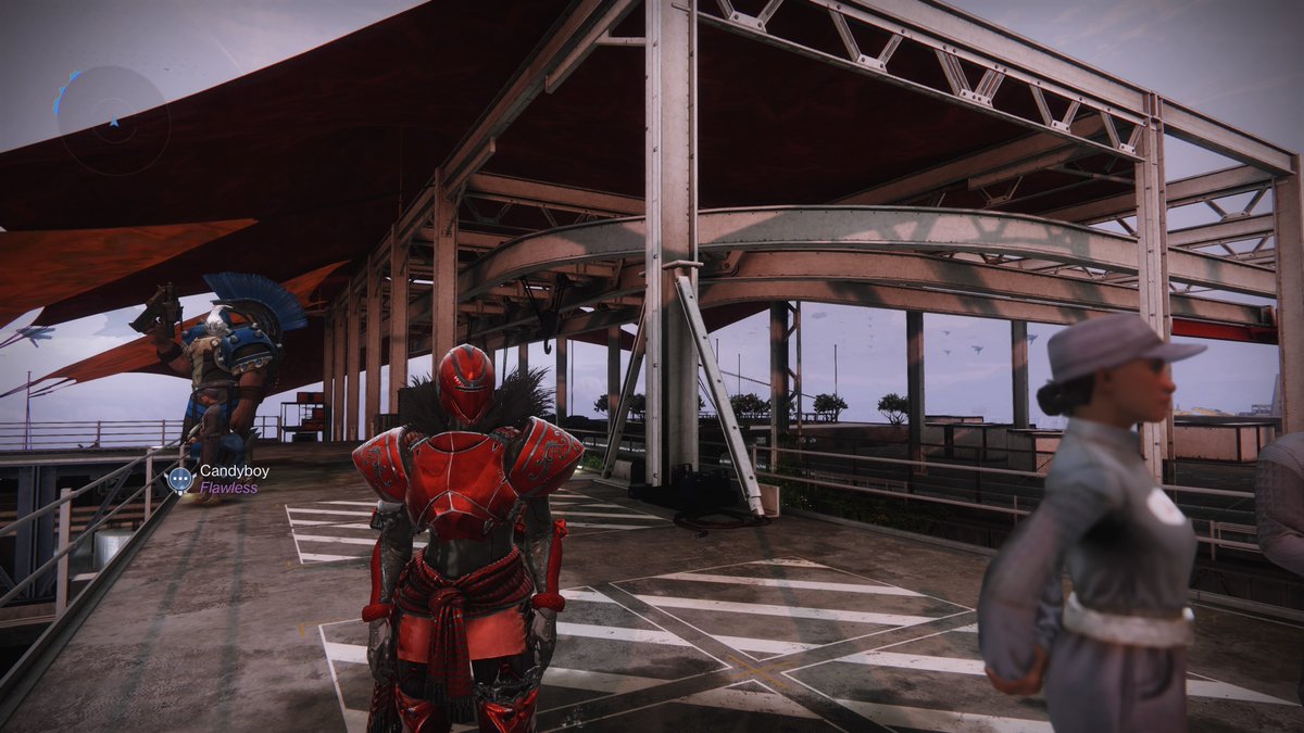 Connormacgreg88's tweet image. #PS5Share, #Destiny2