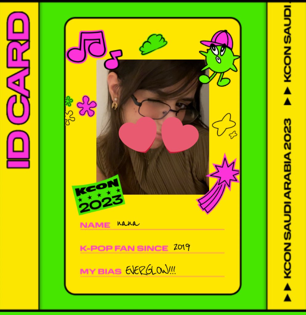 glowapso's tweet photo. Let's kcon!!! 💚💚💚💚💚

#KCONSAUDIARABIA2023
#KCONERIDCARD @kconsaudiarabia https://t.co/mOWPk0g4mS