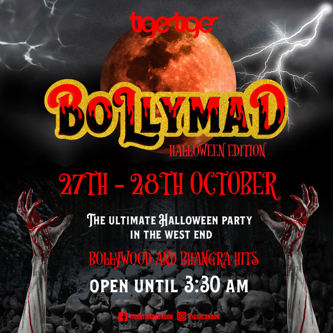 Tiger Tiger London tweet media