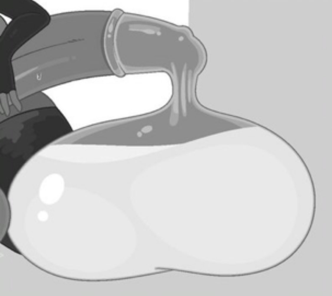GothShizu's tweet photo. Gothebelle's pathetic life finally served a good purpose as she is now nothing but nutslop thanks to @Inferno_Roz , her churned remains dumped into a rubber coffin an her soul stolen in service of the fiery Empress and her Mistress. The worthless Pup will Rest in Spunk #Permavore https://t.co/4hVGfqevmM