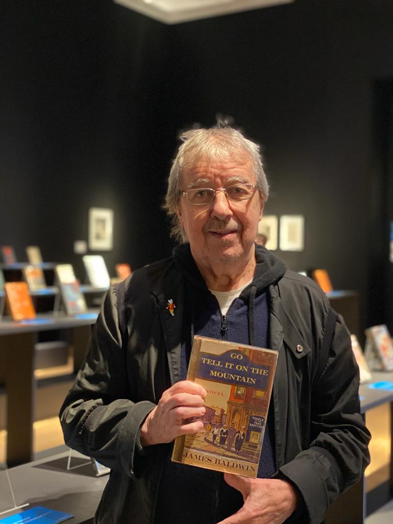 "Charlie’s auction of his collection of books is unbelievable! I have known from over the years that my best friend Charlie collected many things in his life – as I did, but this particular collection of books astounded me." - Bill Wyman