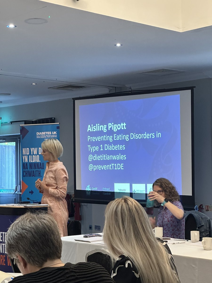 Fantastic presentation and great conversation / learning points for all professionals! <a href="/dietitianwales/">Aisling Pigott 🏴󠁧󠁢󠁷󠁬󠁳󠁿🇮🇪</a> Diolch yn fawr!