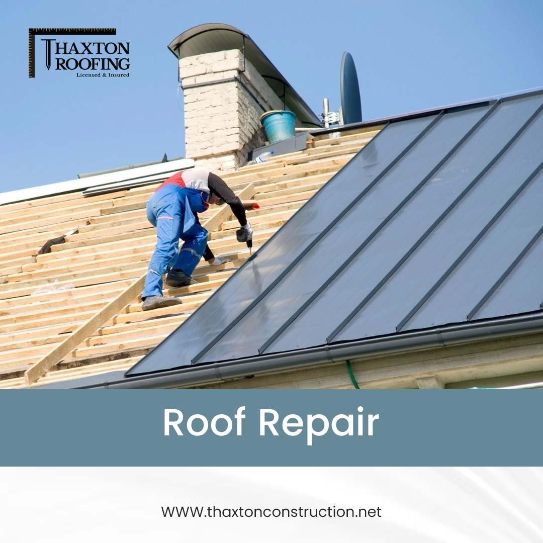 Thaxton Thaxton Roofing (@thaxtonroofing) / Posts / X