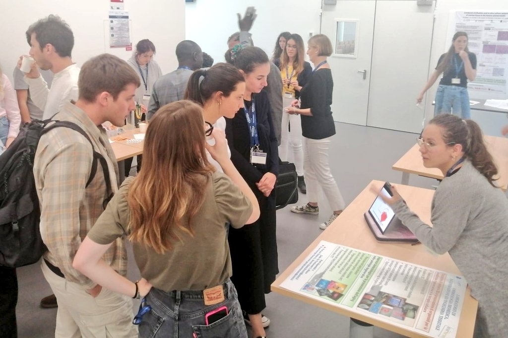 FishAI_'s tweet image. Fish-AI project partecipated to the #VASdays, organized in occasion of the #europeanresearchnight at the faculty of veterinary of the University of Milan!