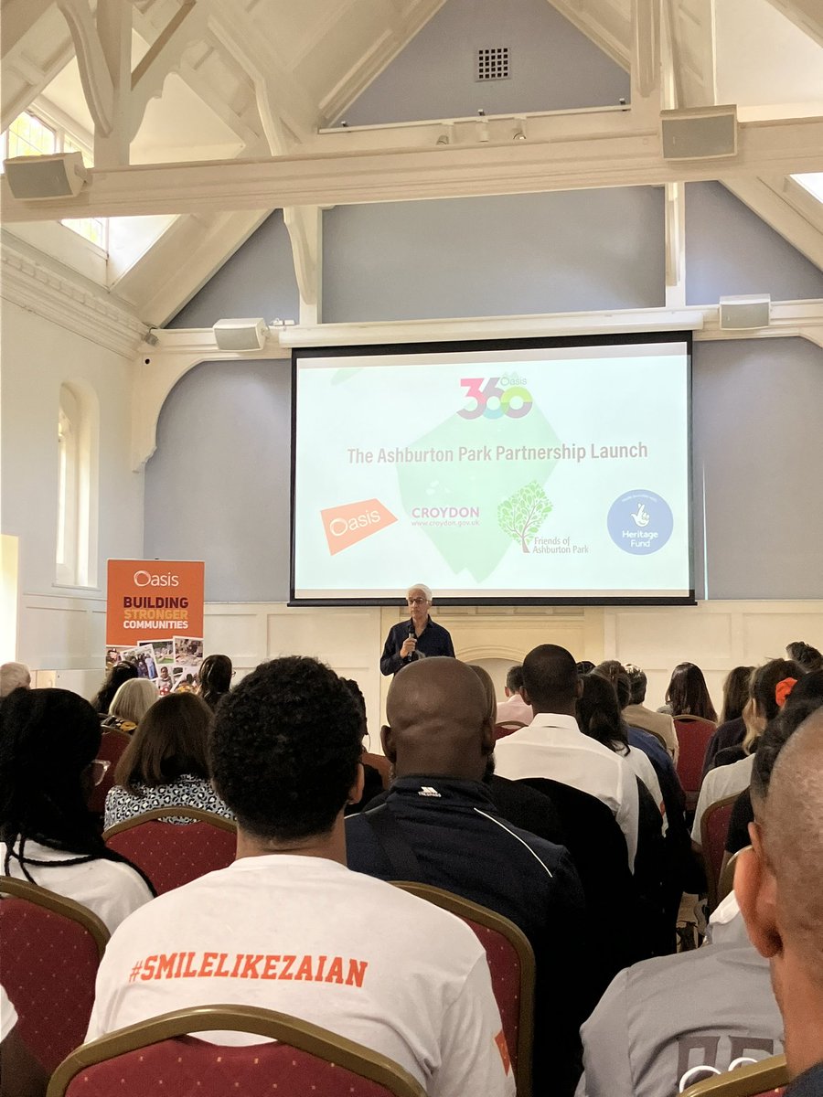 Oasis Academy Shirley Park tweet media