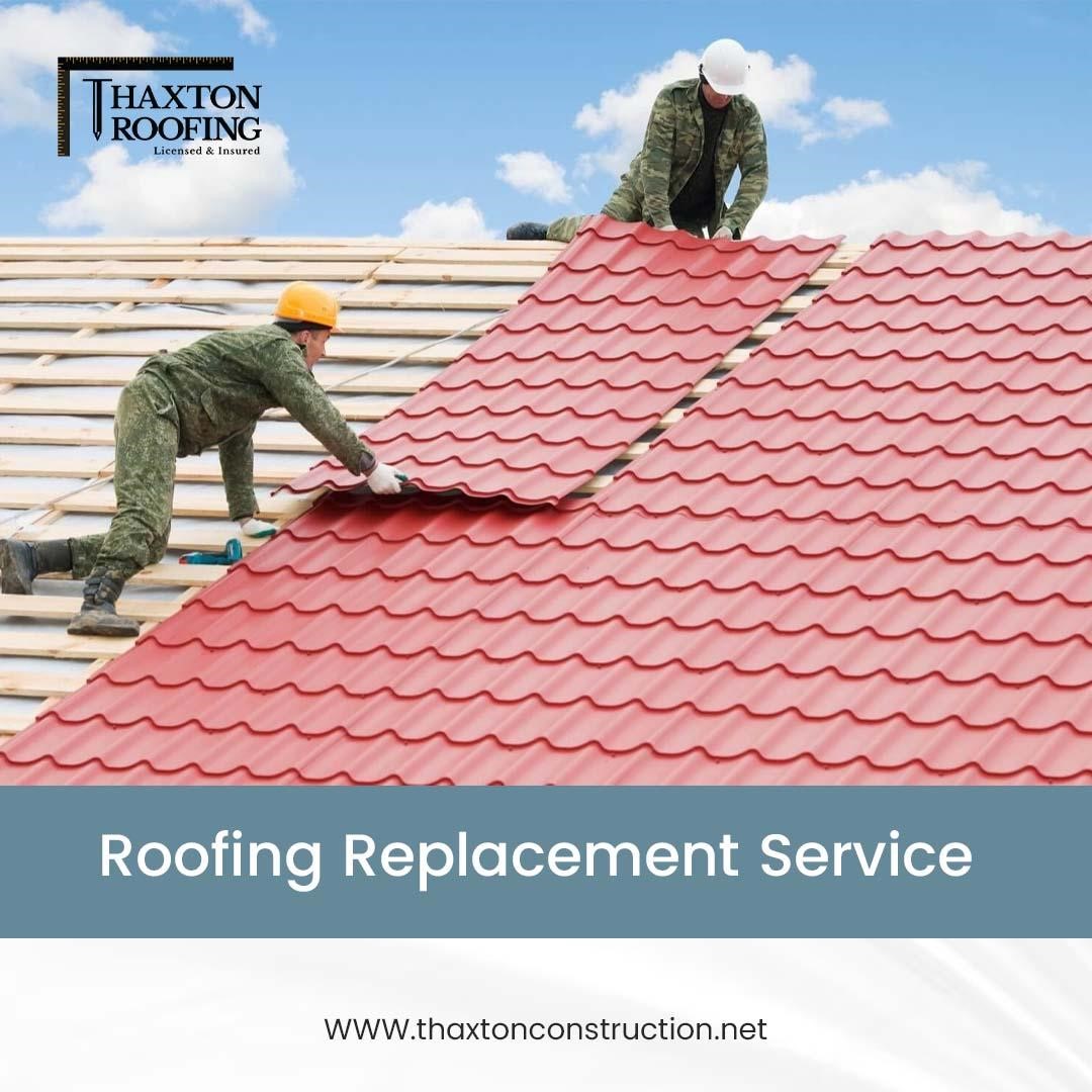 Thaxton Thaxton Roofing (@thaxtonroofing) / Posts / X