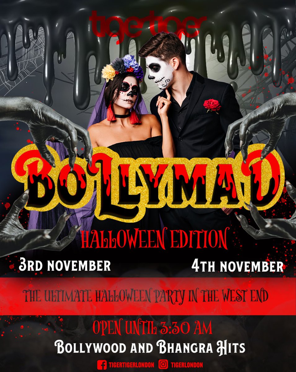 Tiger Tiger London tweet media