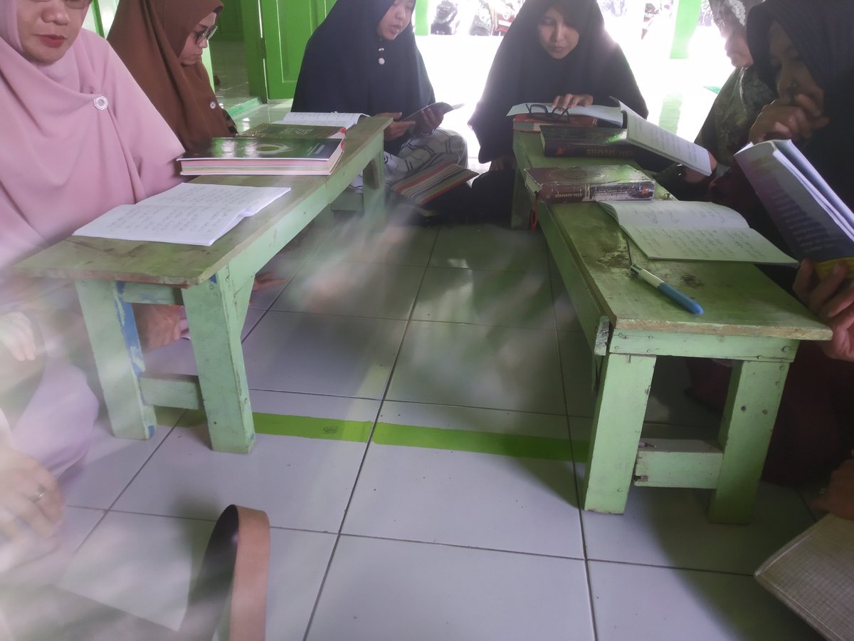 ikanurmasa4652's tweet image. Semangat terus ya, ibu-ibu 💪
Semoga Istiqomah dalam kebaikan..
Mencari keberkahan di usia yang tak lagi muda 🥰
#berkaaah