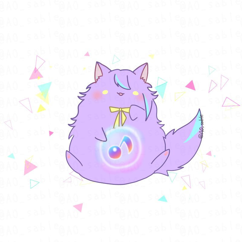 AO_sable's tweet photo. みんなのとこにお目当ての子が来ますように🐱
#招き猫の日 https://t.co/NzpBwlnjiG