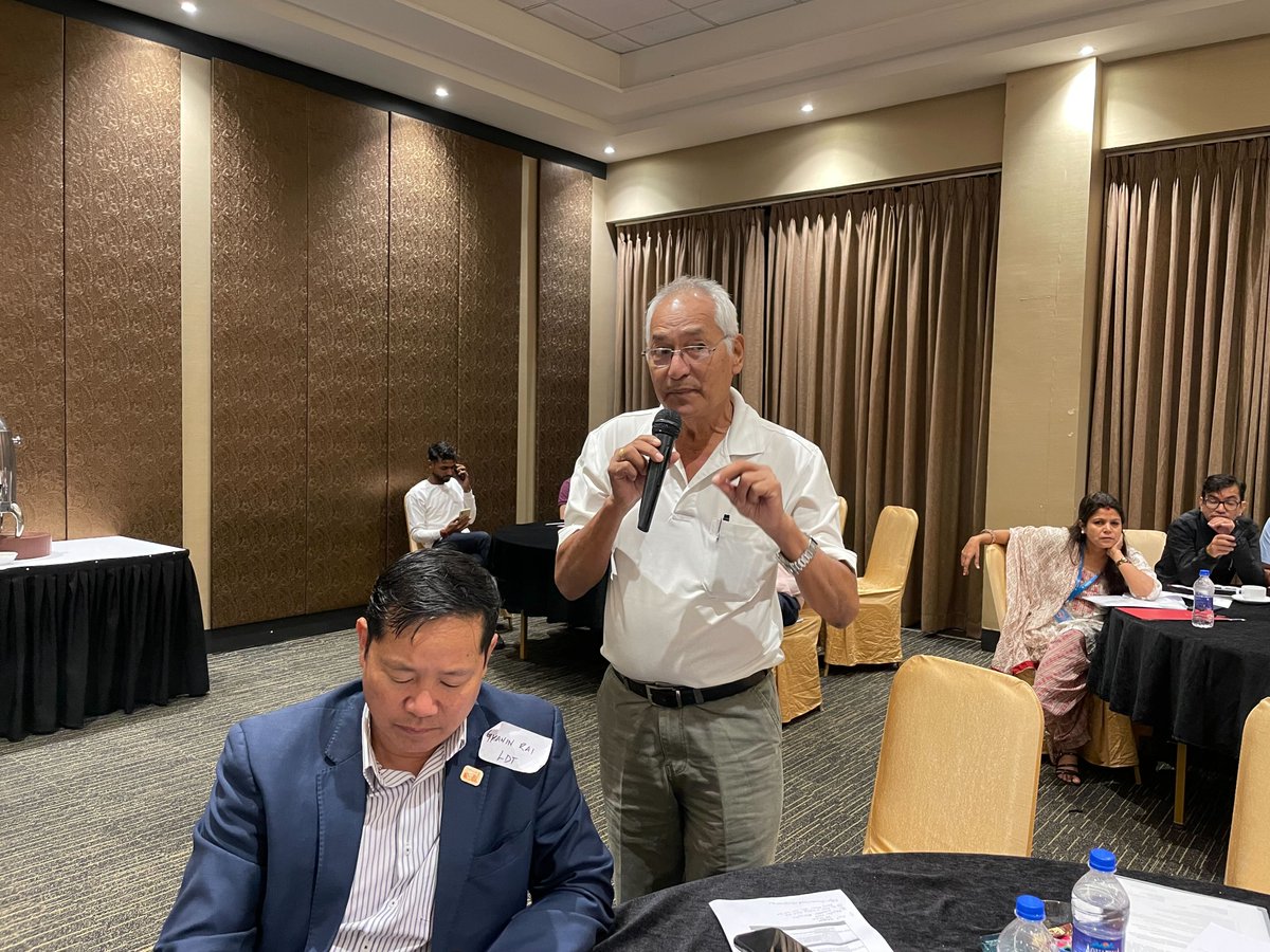 yipl's tweet photo. Happy to have led the initial work of MayaDevi Trail tourism asset mapping in Lumbini. Reps from the Local Government, Hotel Association, Lumbini Development Trust &amp; Tour Operators in Lumbini were the participants. They validated the idea with commitment for future collaborations https://t.co/wlTU5xaDx0