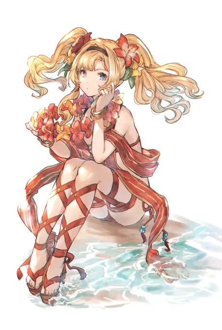 水着ゼタ