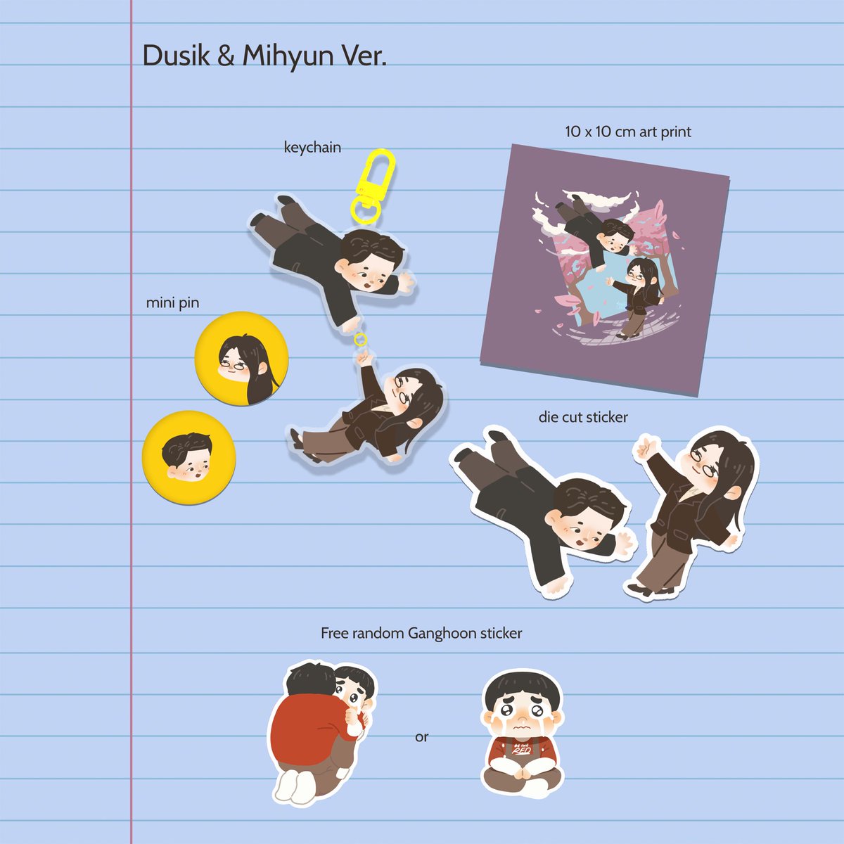 _idiotsclub's tweet photo. ♡ shares & likes are appreciated ♡
Idiots Club PO Moving Merch Bundle is open! there are 2 version u can choose!
PO PERIOD
* Batch 1:
29 sept - 7 oct (Get special disc 10k) 💸50k /bundle
* Batch 2:
8 oct - 15 oct 💸60k /bundle
#moving #bongseok #heesoo #dusik #mihyun https://t.co/7L2AjBAZuv