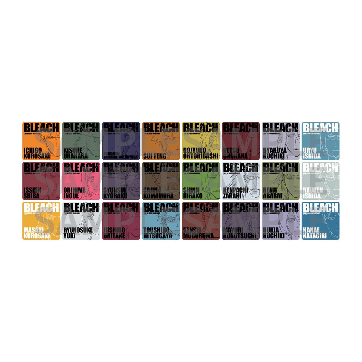 KotowariShop's tweet photo. BLEACHアートコースター絶賛発売中!!  
LPレコード風のBLEACHらしいお洒落なコースターです。 こちらはブラインド商品です。 
全24種類が揃うBOX販売もございます。  
詳細はこちらから⇒https://t.co/dBFEWfPt52 
#BLEACH #BLEACH_anime #千年血戦篇 https://t.co/PCyExtWtgK