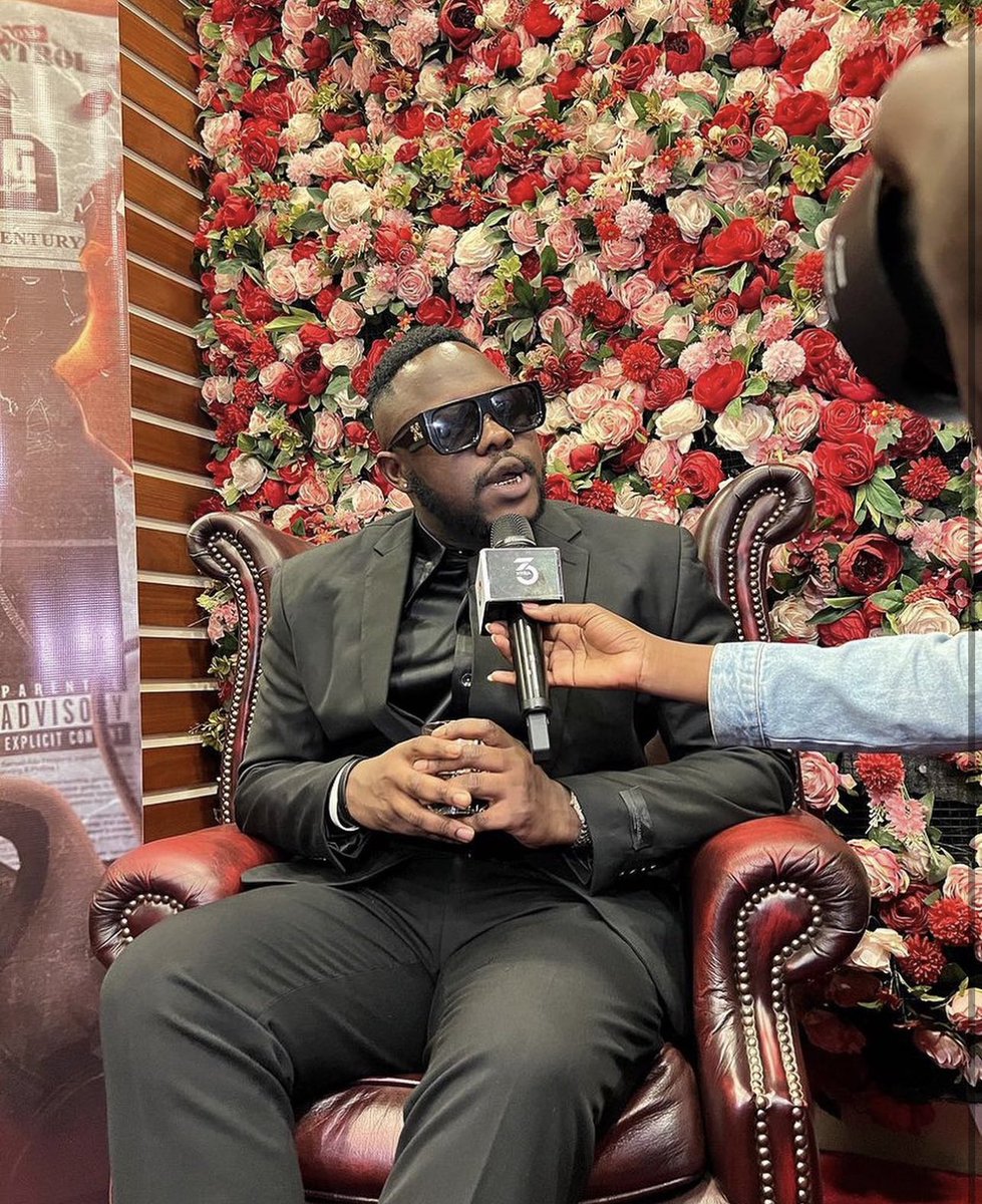Medikalbyk's tweet photo. Big thanks to my team, all media houses, bloggers, my colleagues,each and every one who was present at my Planning &amp; Plotting album listening. Wouldn’t have been successful without y’all. https://t.co/mZxpSVbQTx