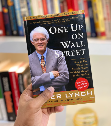 Here are 13 valuable Lessons from Peter Lynch's One Up on Wall Street:

1. Things are never clear until it's too late. Performance always comes with uncertainty.

2. The stock price is the least useful information you can track, and it’s the most widely tracked.

3. When you sell