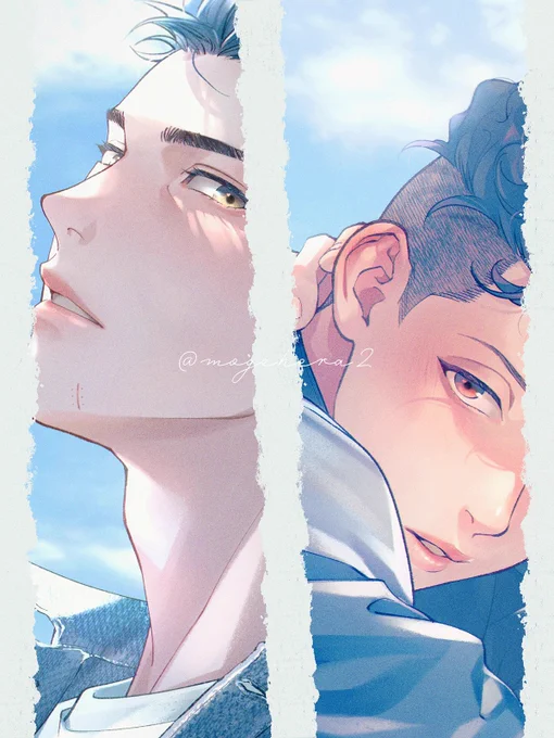 リョ三 WIP