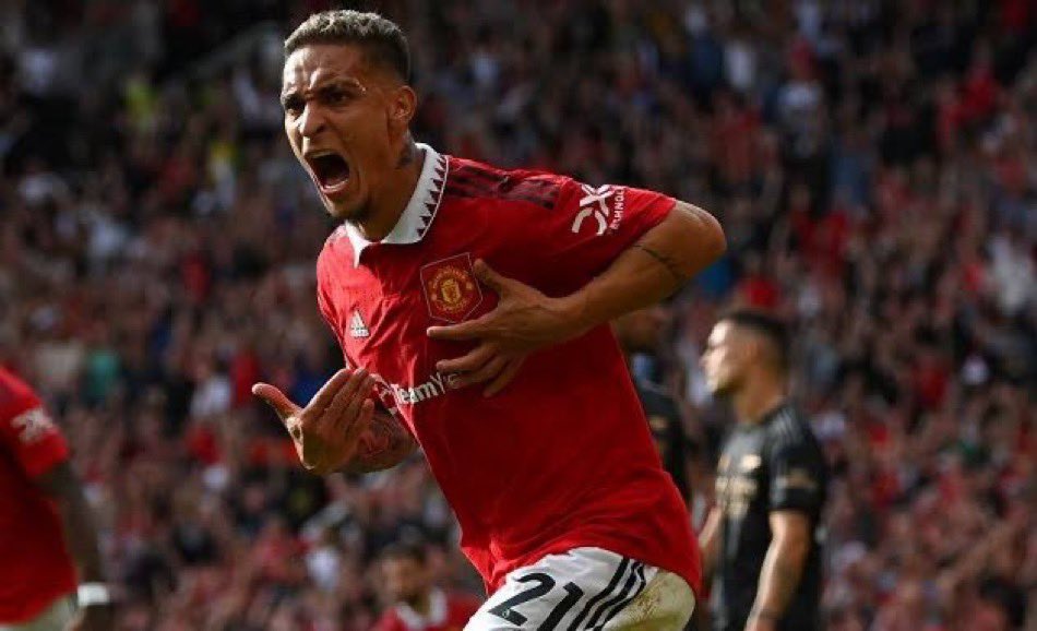 kel_mufc's tweet photo. @FabrizioRomano Antony’s back,  great news for us

Let the cooking begin https://t.co/t042JbrRQ2